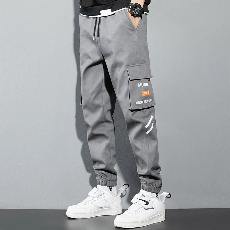 Cargo Pants  Y2K Streetwear Korean Fashion