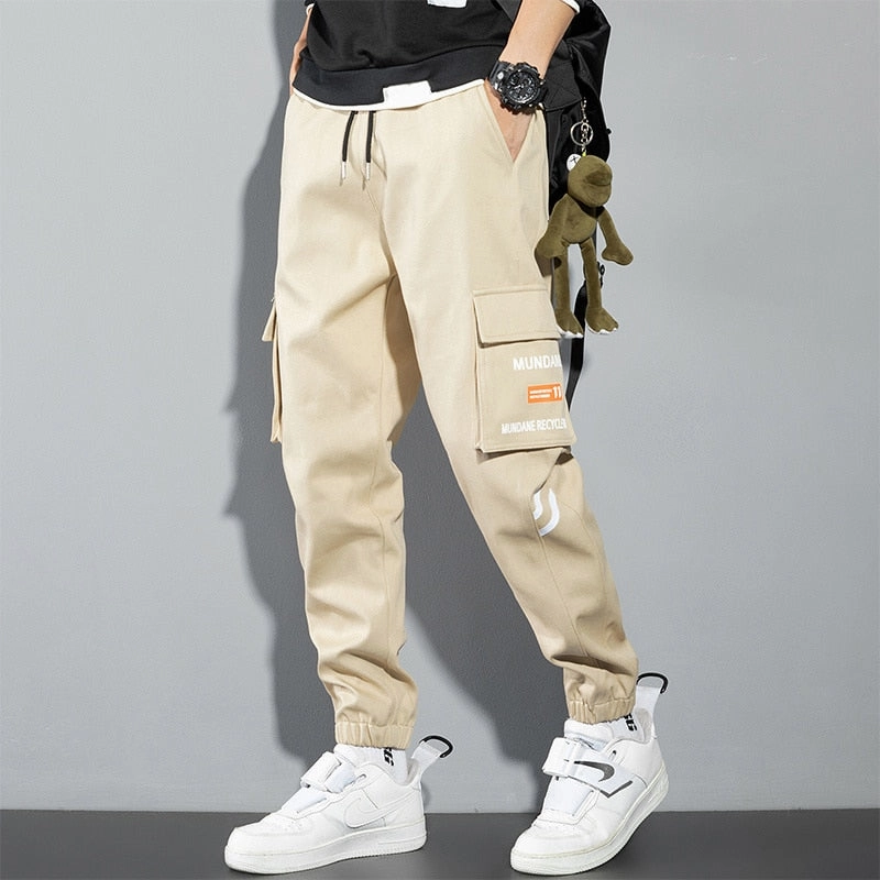 Cargo Pants  Y2K Streetwear Korean Fashion