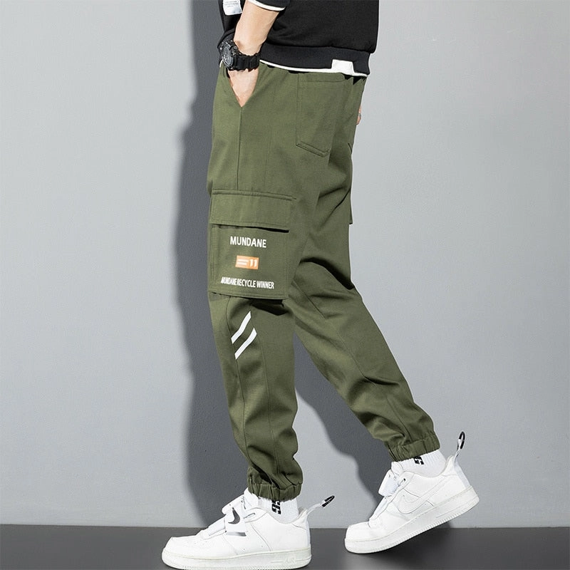 Cargo Pants  Y2K Streetwear Korean Fashion