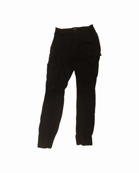 Cargo Skinny Pants Navy Cargo Pants