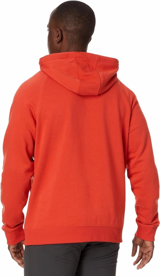 Football Team Sweatshirts Carhartt Men's Force Relaxed Fit Lightweight Logo Graphic Sweatshirt