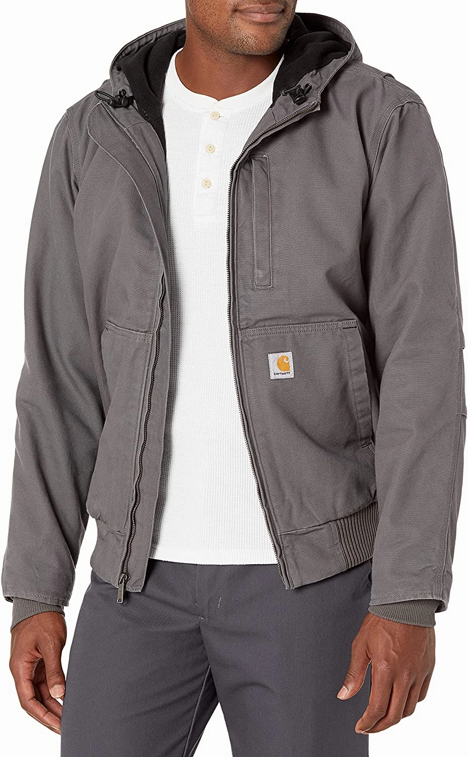 Uga Coats Carhartt Men's Full Swing Armstrong Active Jacket