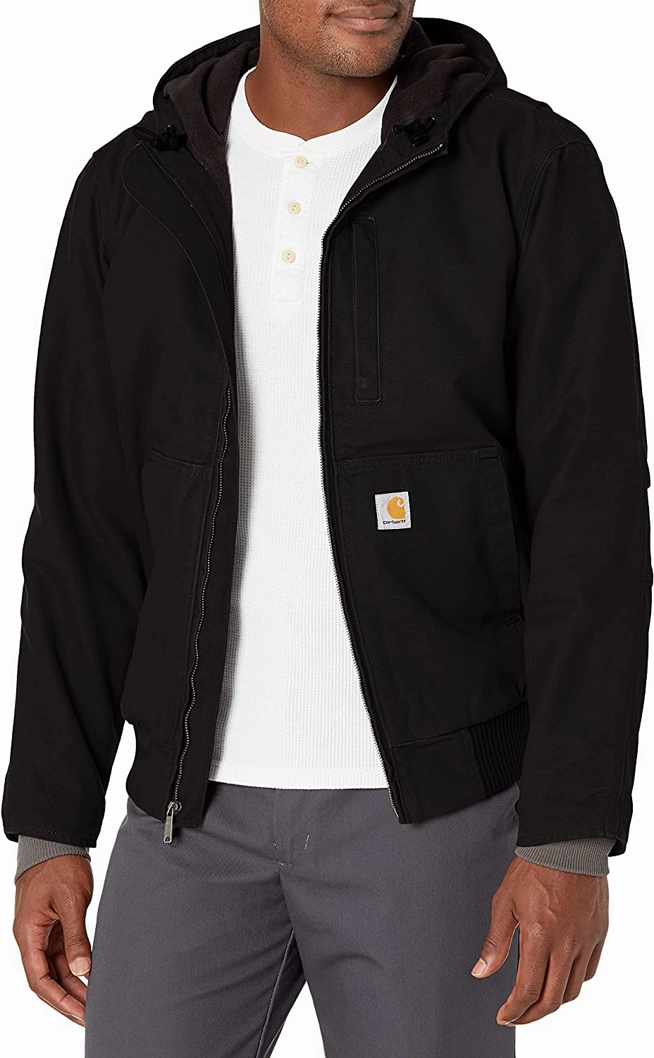 Carhartt Men's Full Swing Armstrong Active Jacket Winter Coats For Extreme Cold Weather