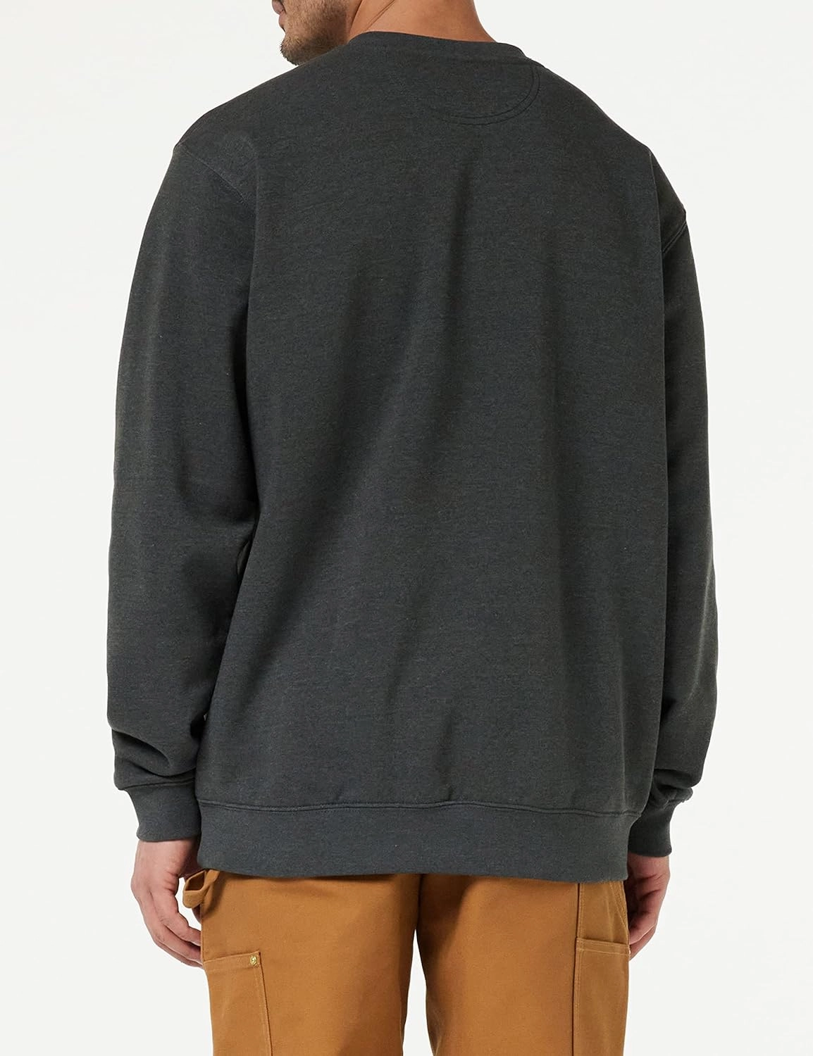 Carhartt Men's Loose Fit Midweight Crewneck Sweatshirt 47 Sweatshirts & Hoodies