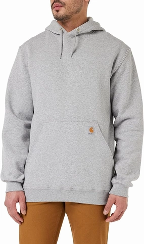 Sweatshirts With Hoodies Carhartt Men's Loose Fit Midweight Sweatshirt
