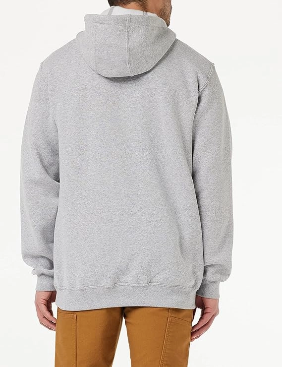 Carhartt Men's Loose Fit Midweight Sweatshirt Custom Crewneck Sweatshirts