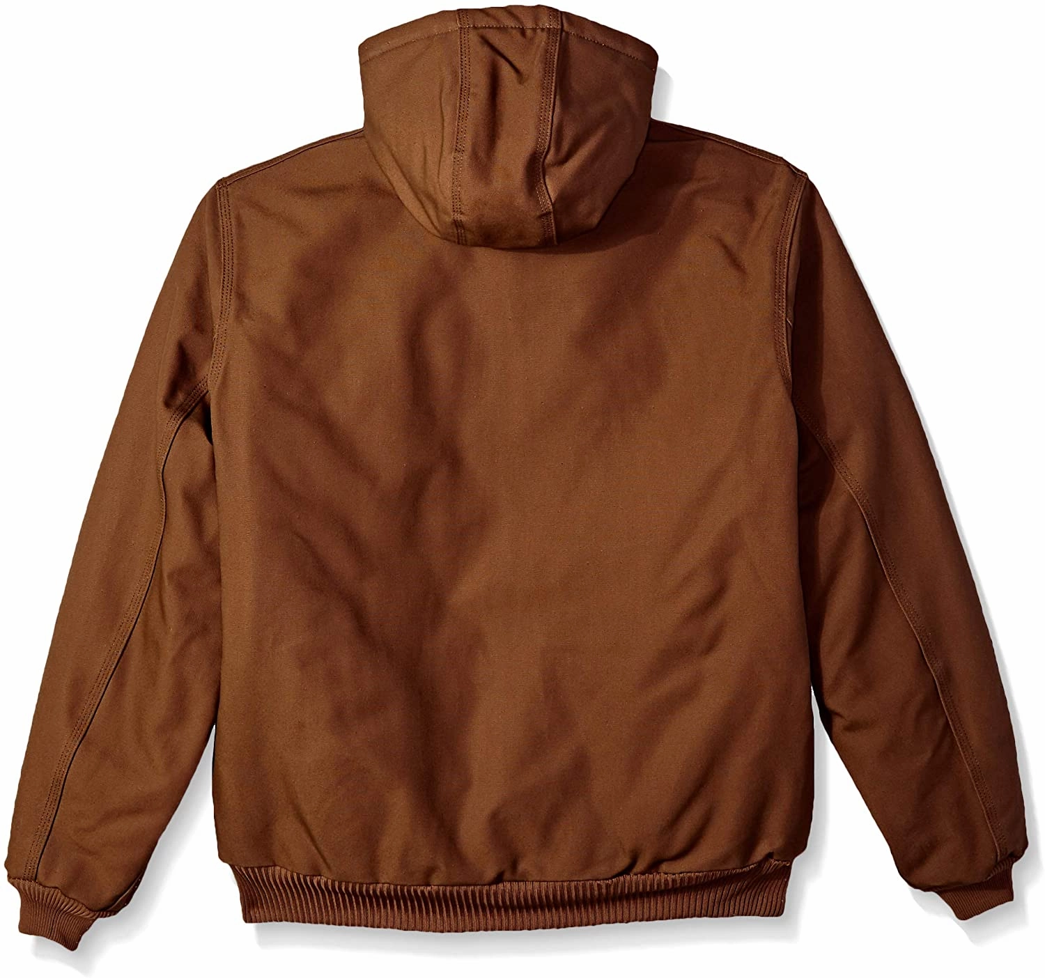 Plus Size Sweater Coats Carhartt Men's Quilted Flannel Lined Duck Active Jacket