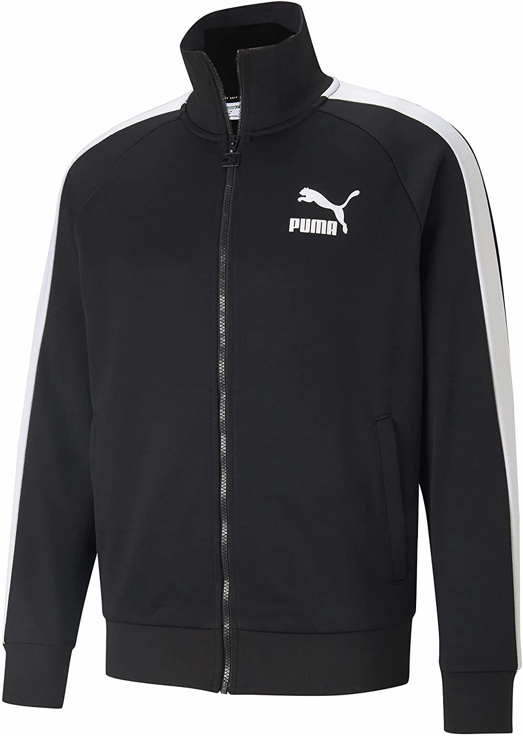 Designer Hoodies And Sweatshirts PUMA Men's Iconic T7 Track Jacket 530094