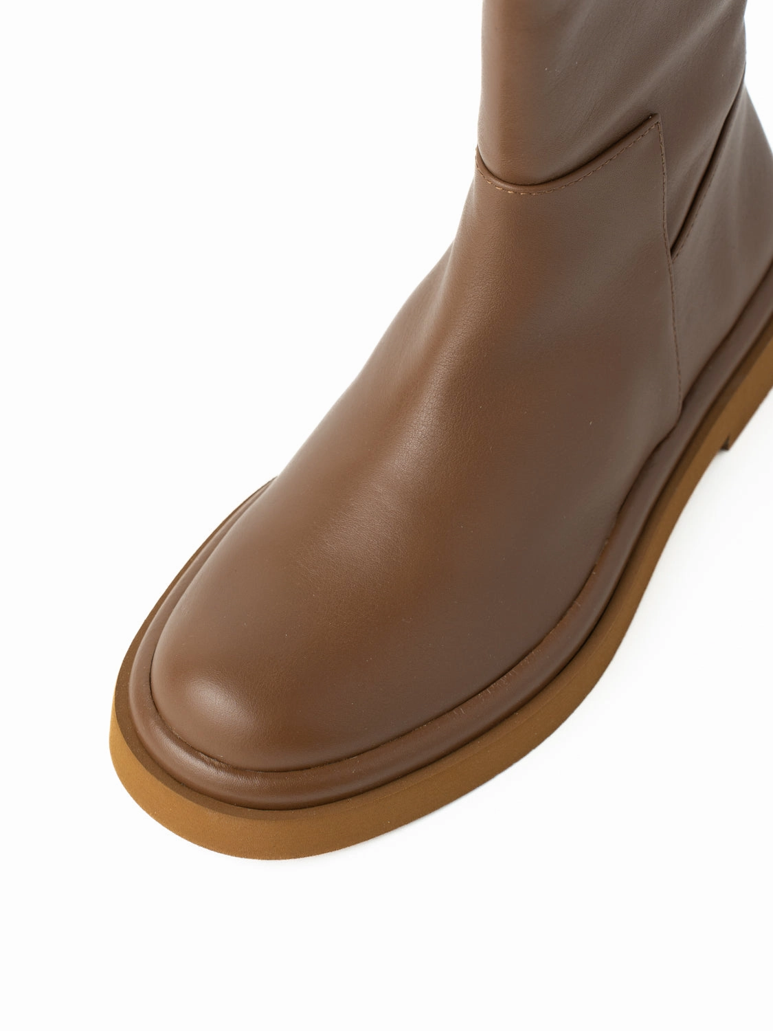 Bz Moda Ankle Boots CARLA NAPPA CUOIO