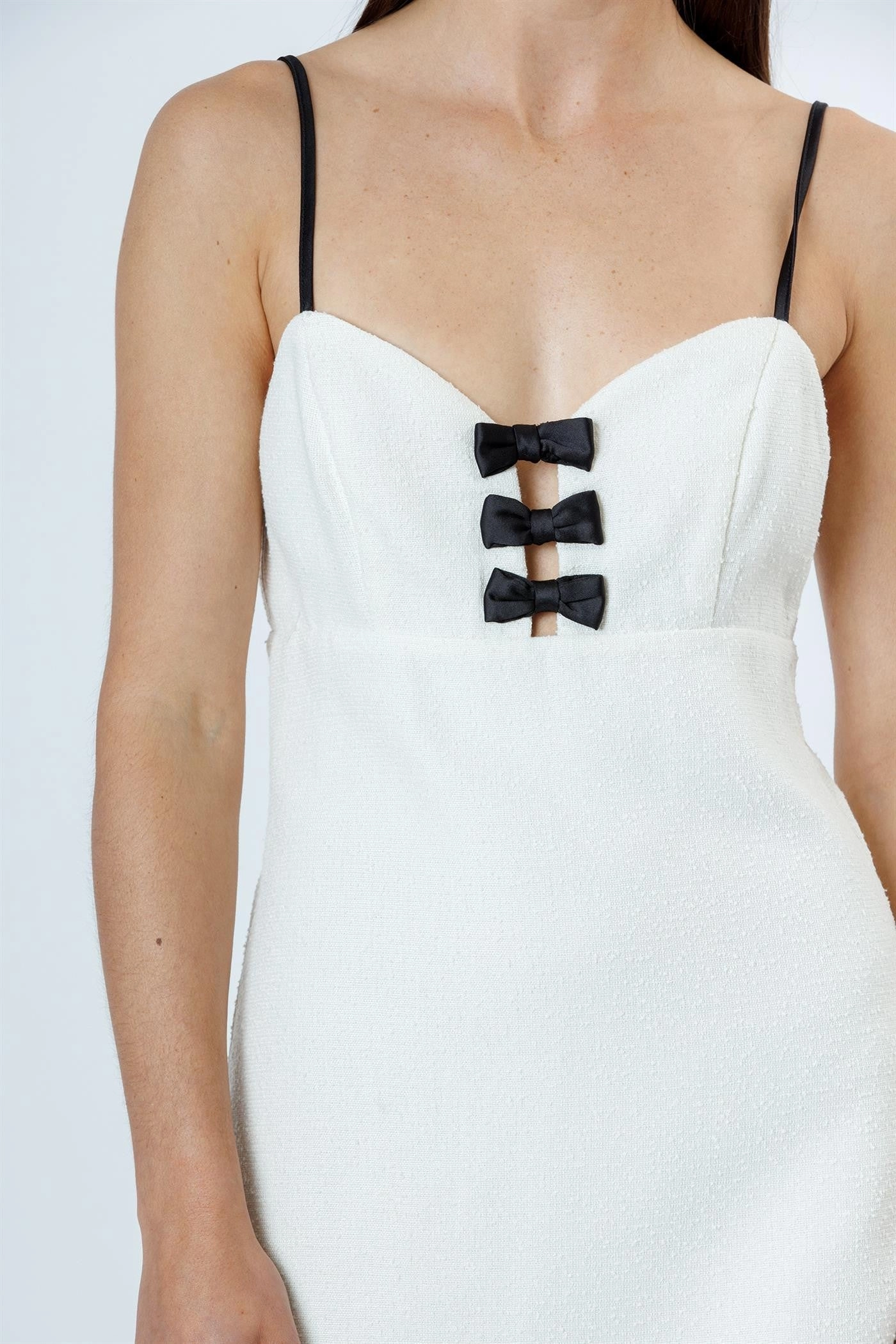 CARO SWEETHEART MINI DRESS Nbd Mini Dress