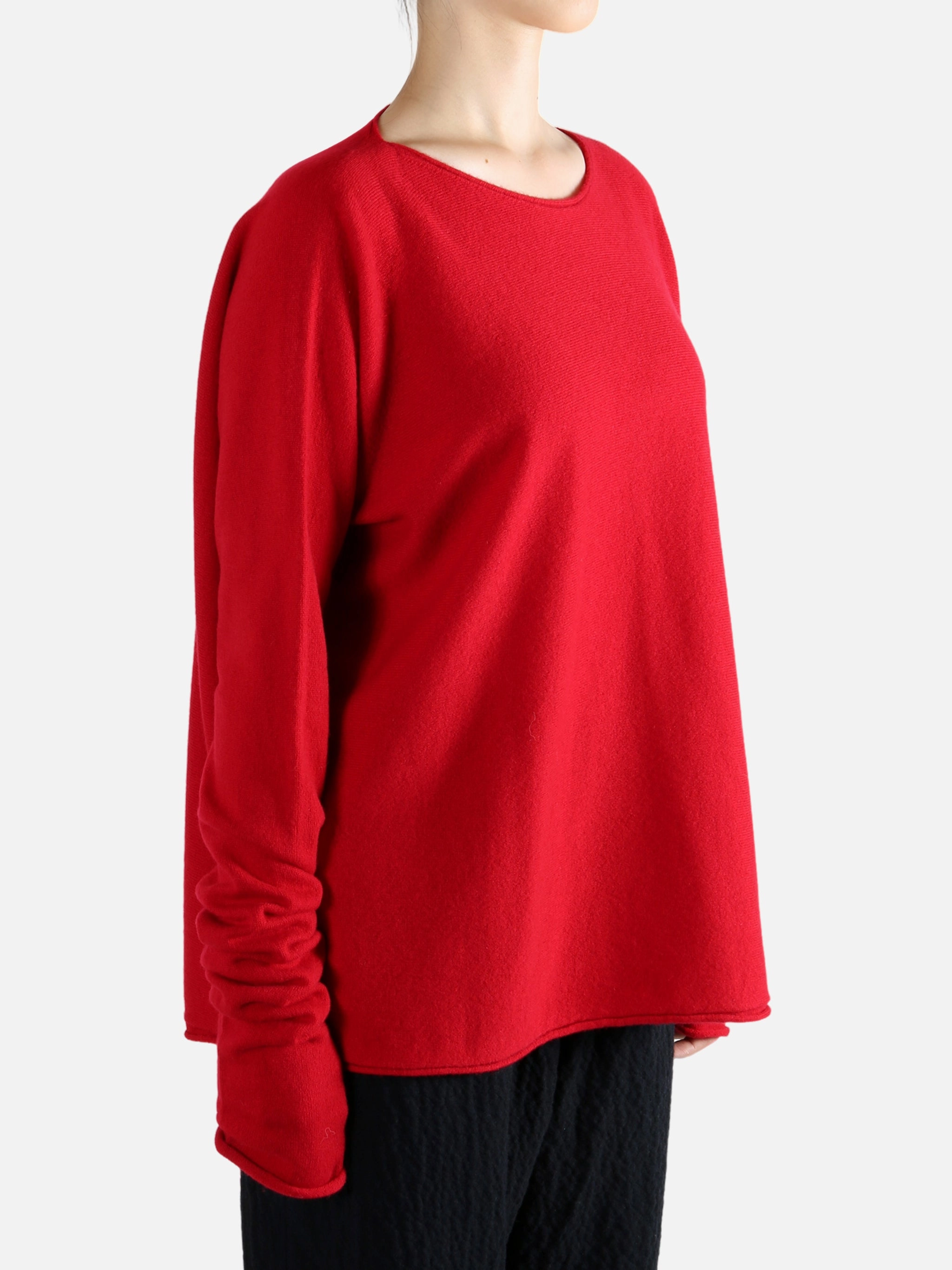 CASEY CASEY - Women Cashmere Seamless Jumper The Queen Of Knitwear