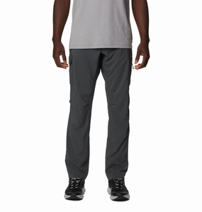 Levis Skateboarding Cargo Pants Columbia Men Grey Silver Ridge Utility Pant (Sun Protection)