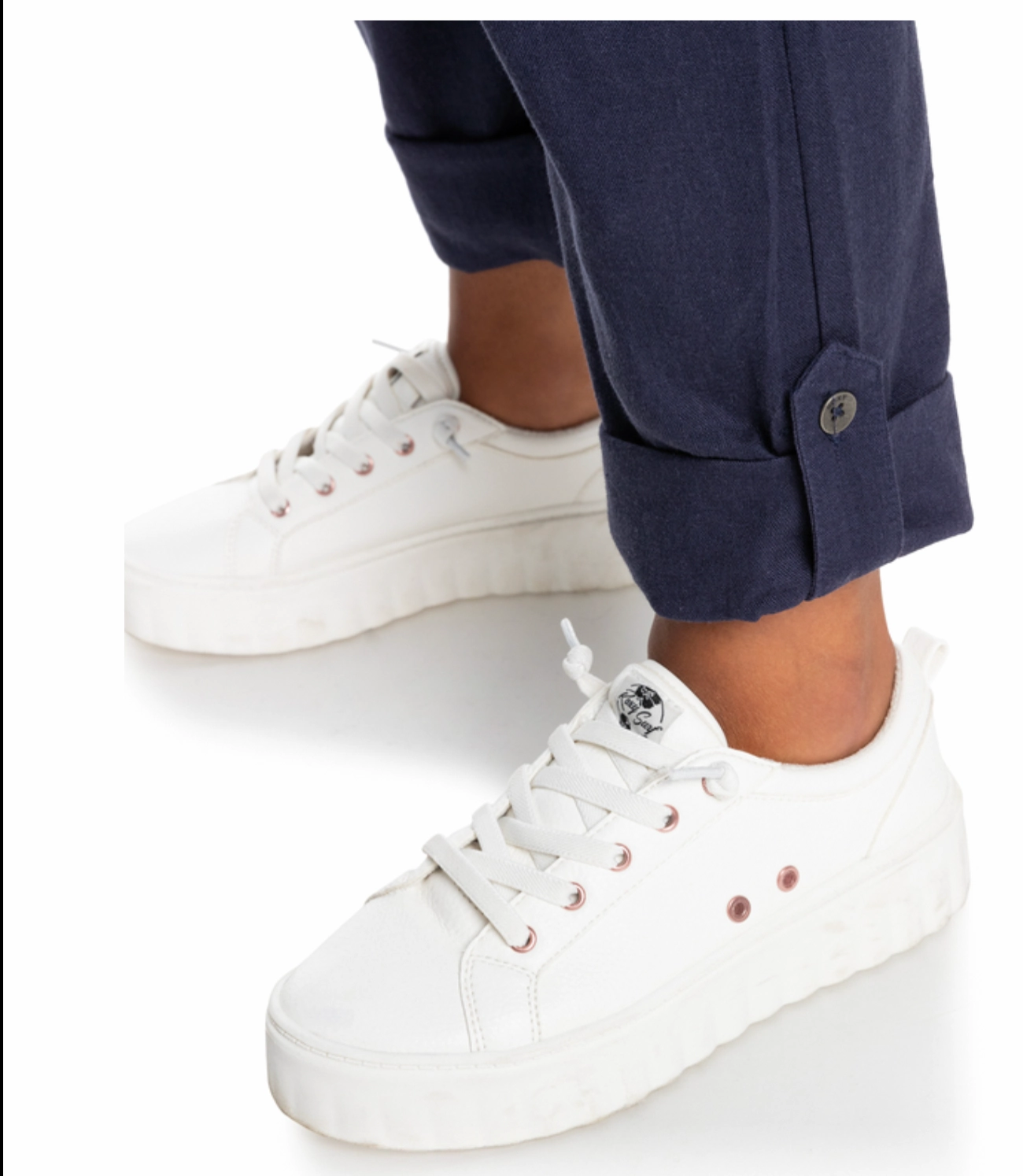 Roxy On The Seashore - Cargo Pants For Women Stone Island Skinny Fit Cargo Pants