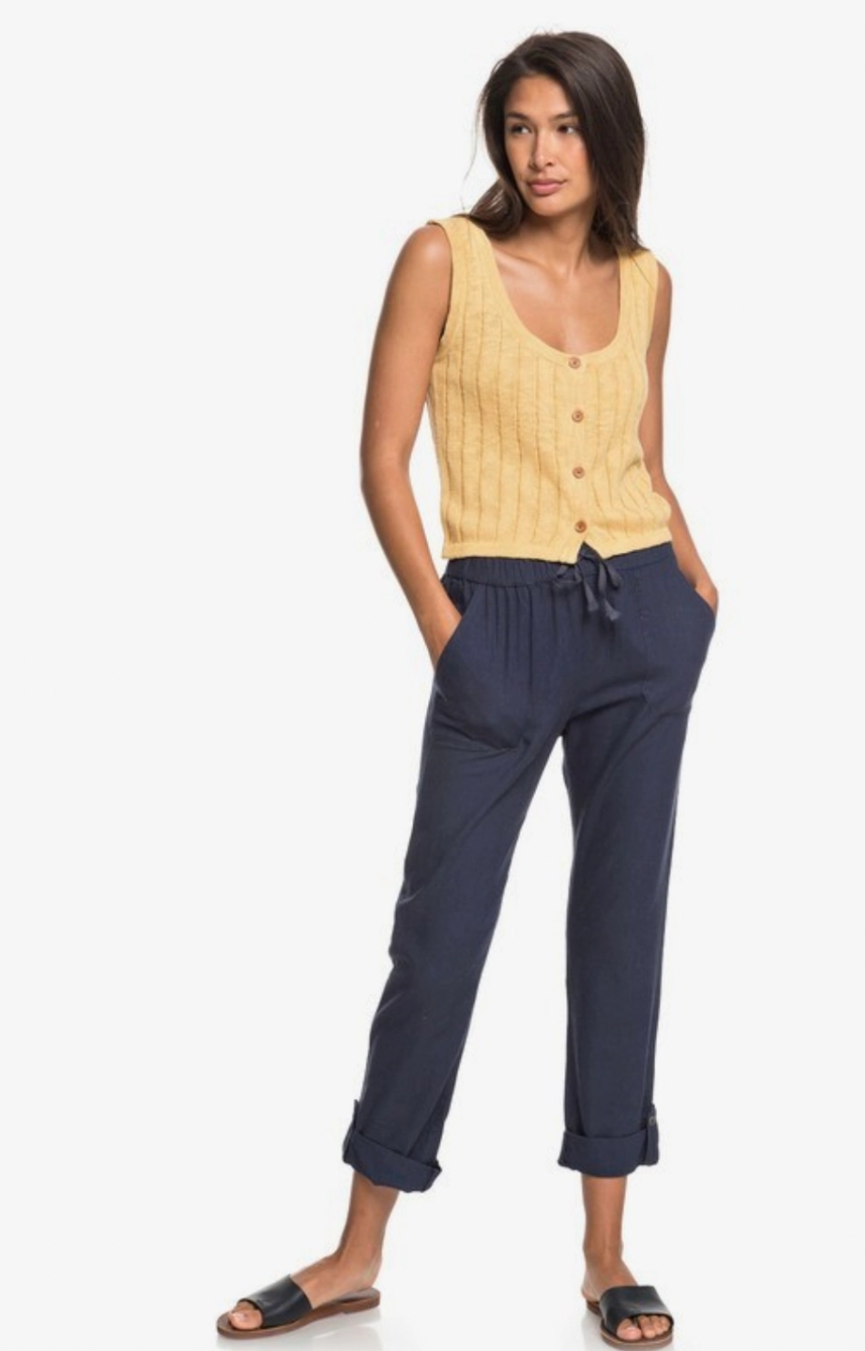 Roxy On The Seashore - Cargo Pants For Women Air Max Cargo Pants