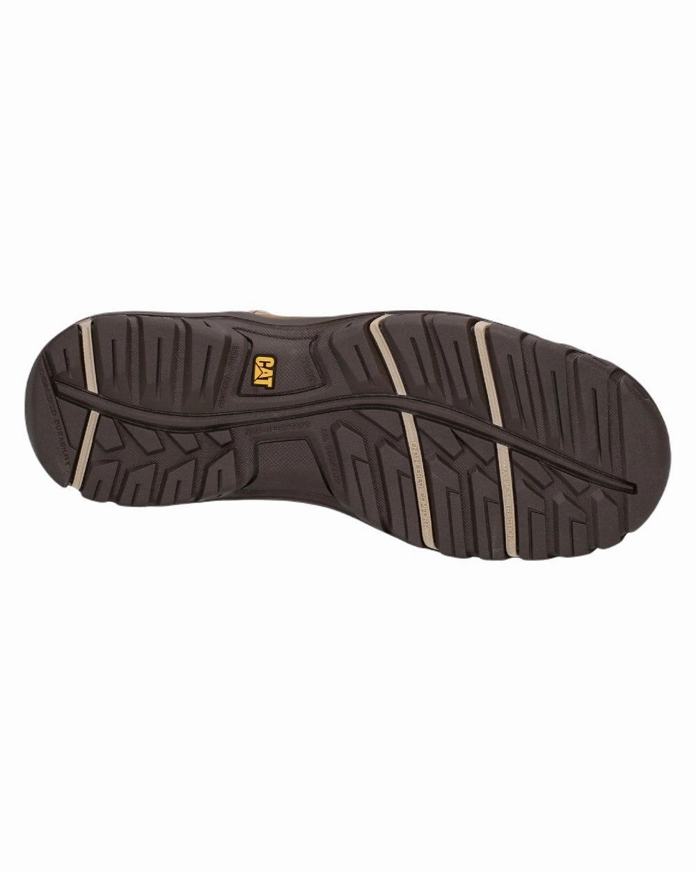 Caterpillar Abbey Slip On Safety Boots Gaucho Boots