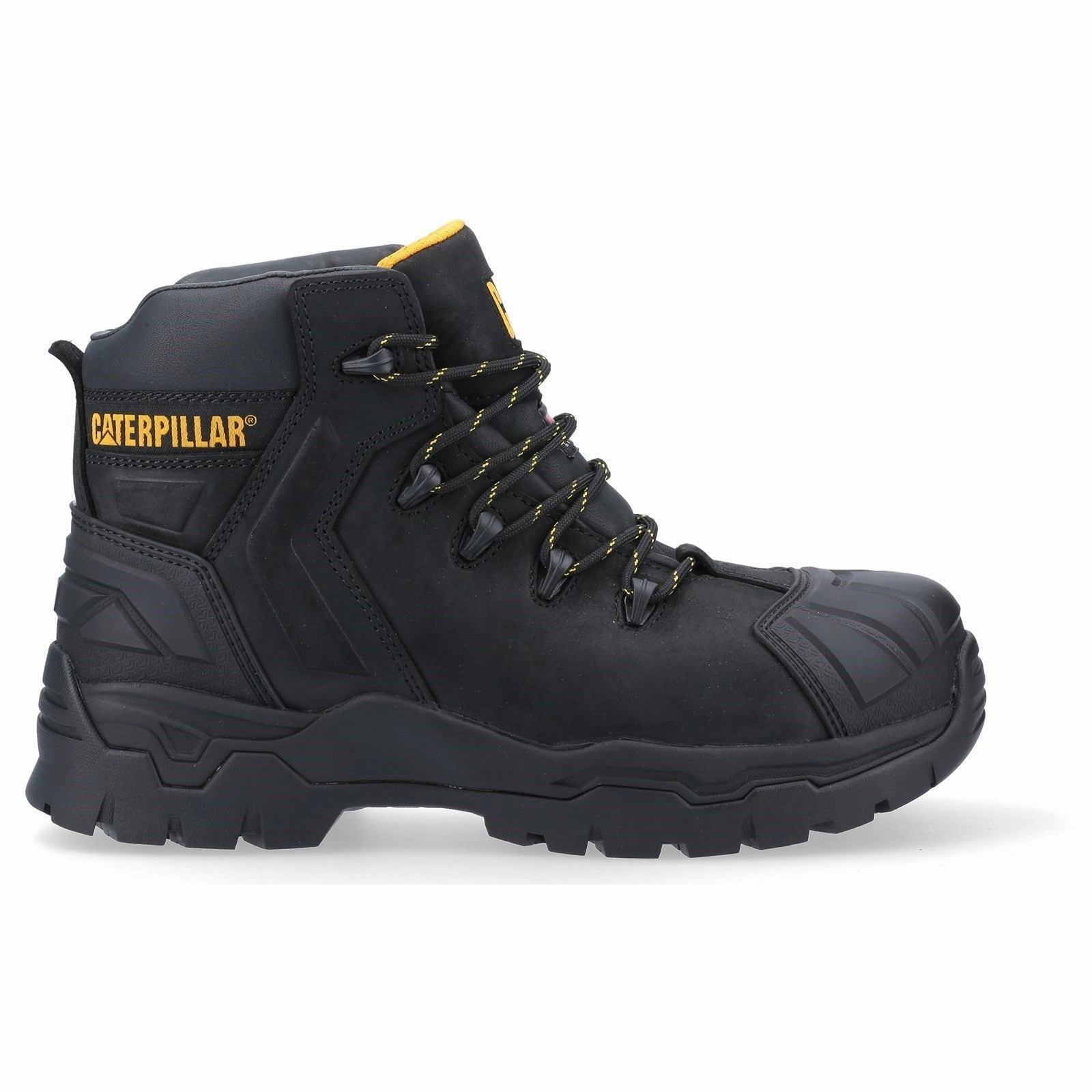 Work Boots Amazon Caterpillar Everett S3 Wp Safety Boot