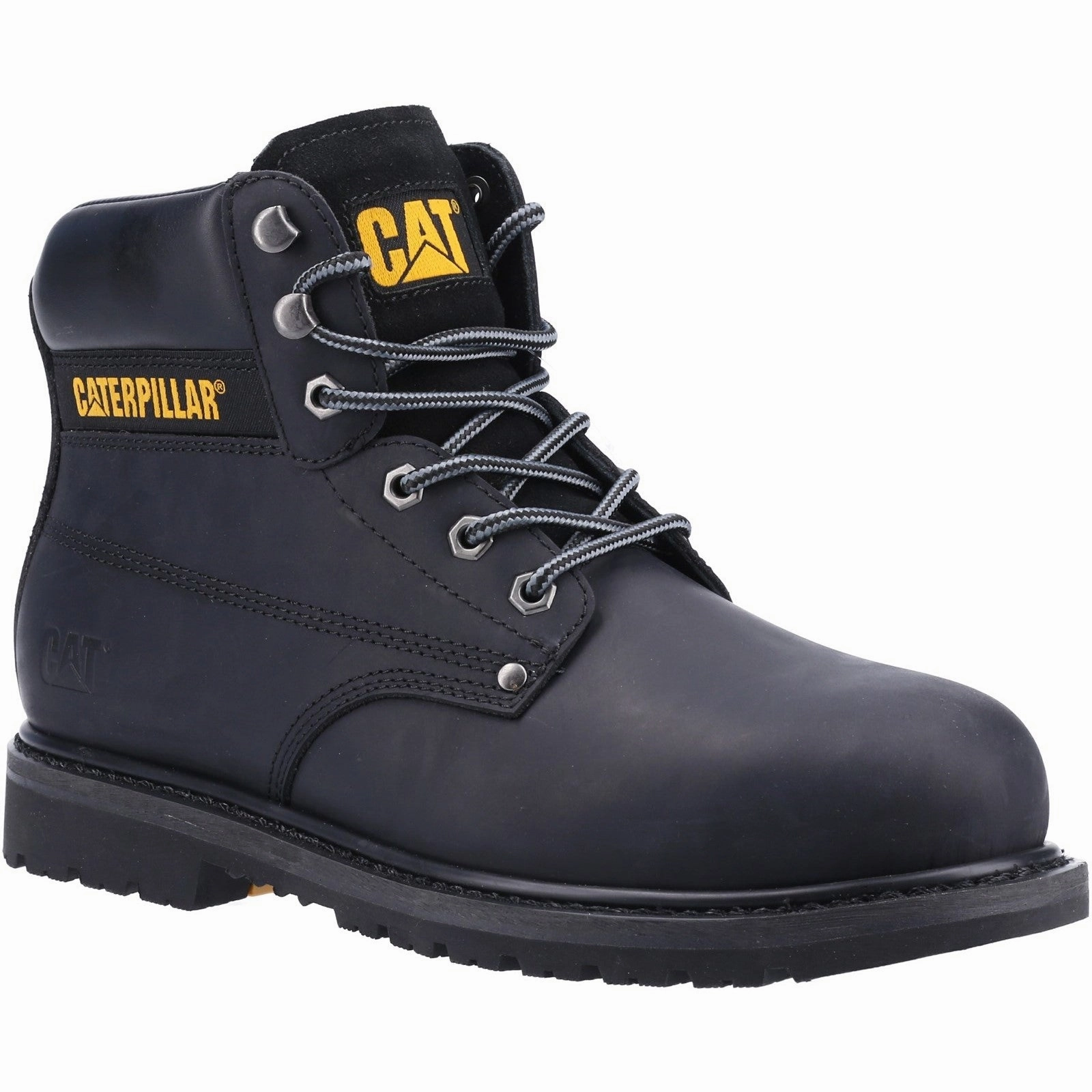 Shops That Sell Work Boots Caterpillar Powerplant S3 GYW Safety Boot