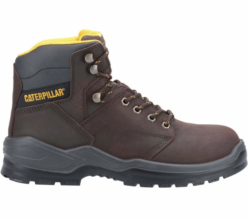 Puncture Proof Work Boots Caterpillar Striver S3 Safety Boot