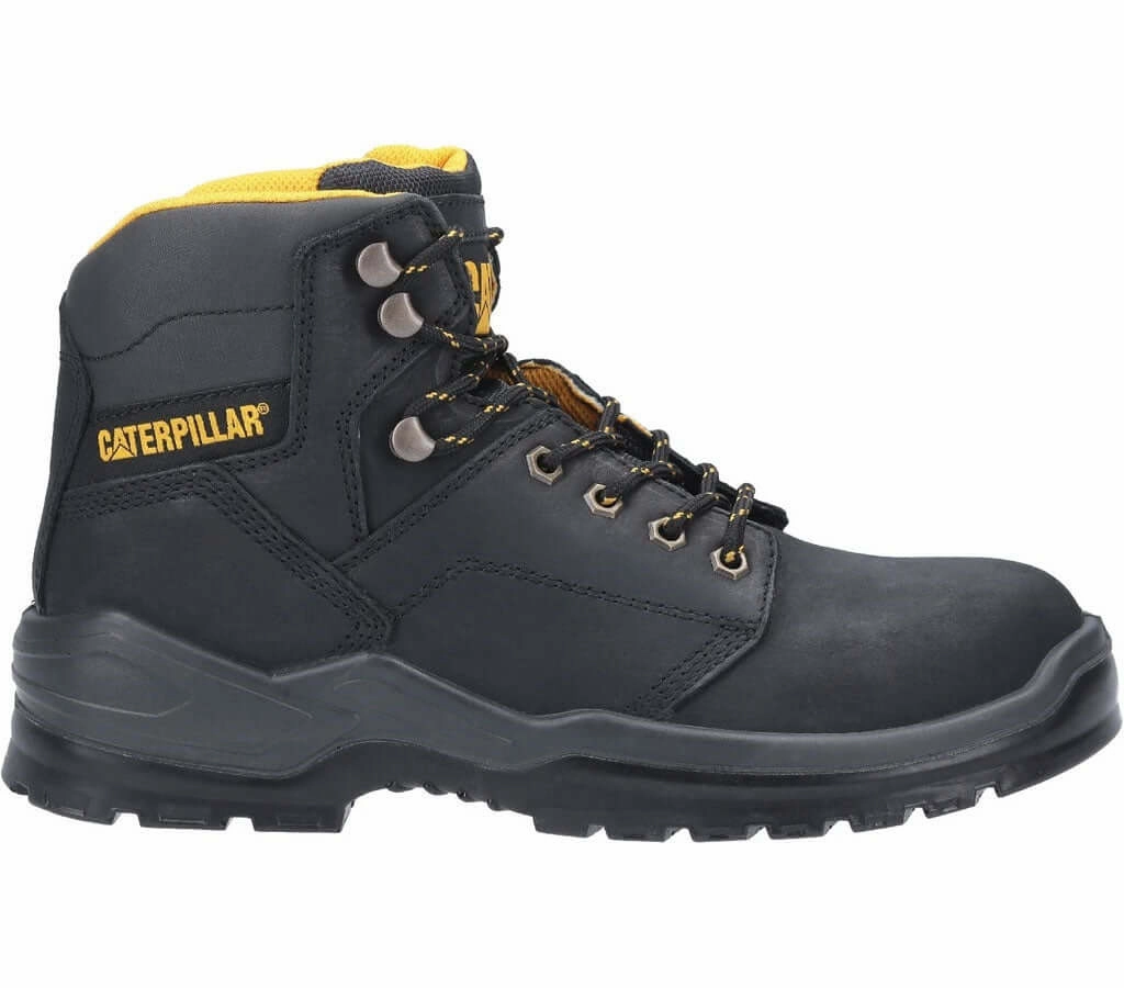 Best Work Boots For Welding Caterpillar Striver S3 Safety Boot