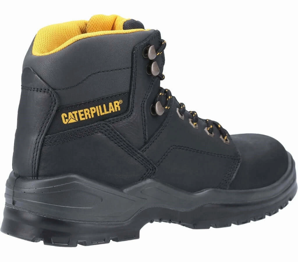 Work Boots For Truck Drivers Caterpillar Striver S3 Safety Boot