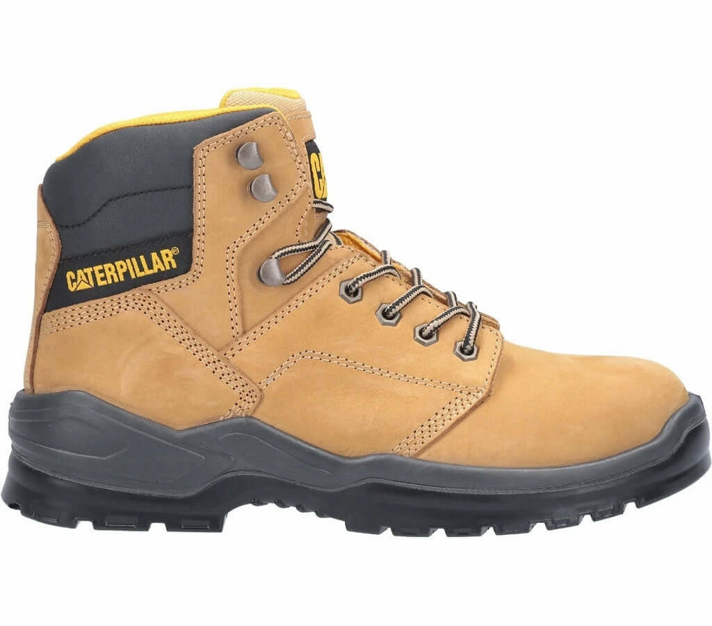 Essential Factors Evaluating Work Boots Caterpillar Striver S3 Safety Boot