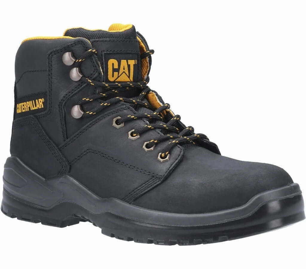 Caterpillar Striver S3 Safety Boot Best Working Winter Boots