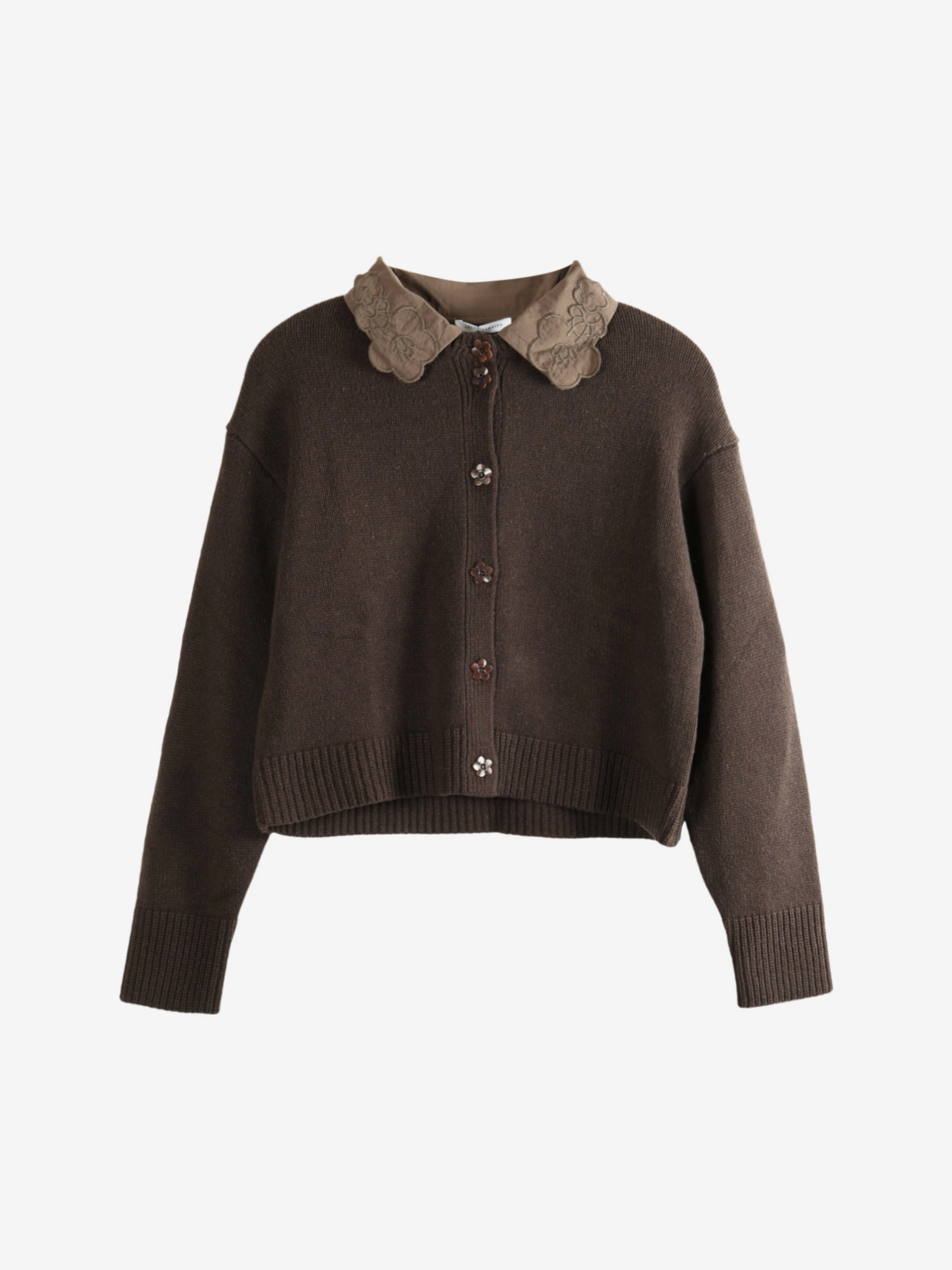 CECILIE BAHNSEN - Women Bibi Cardigan High-end Knitwear Coupons