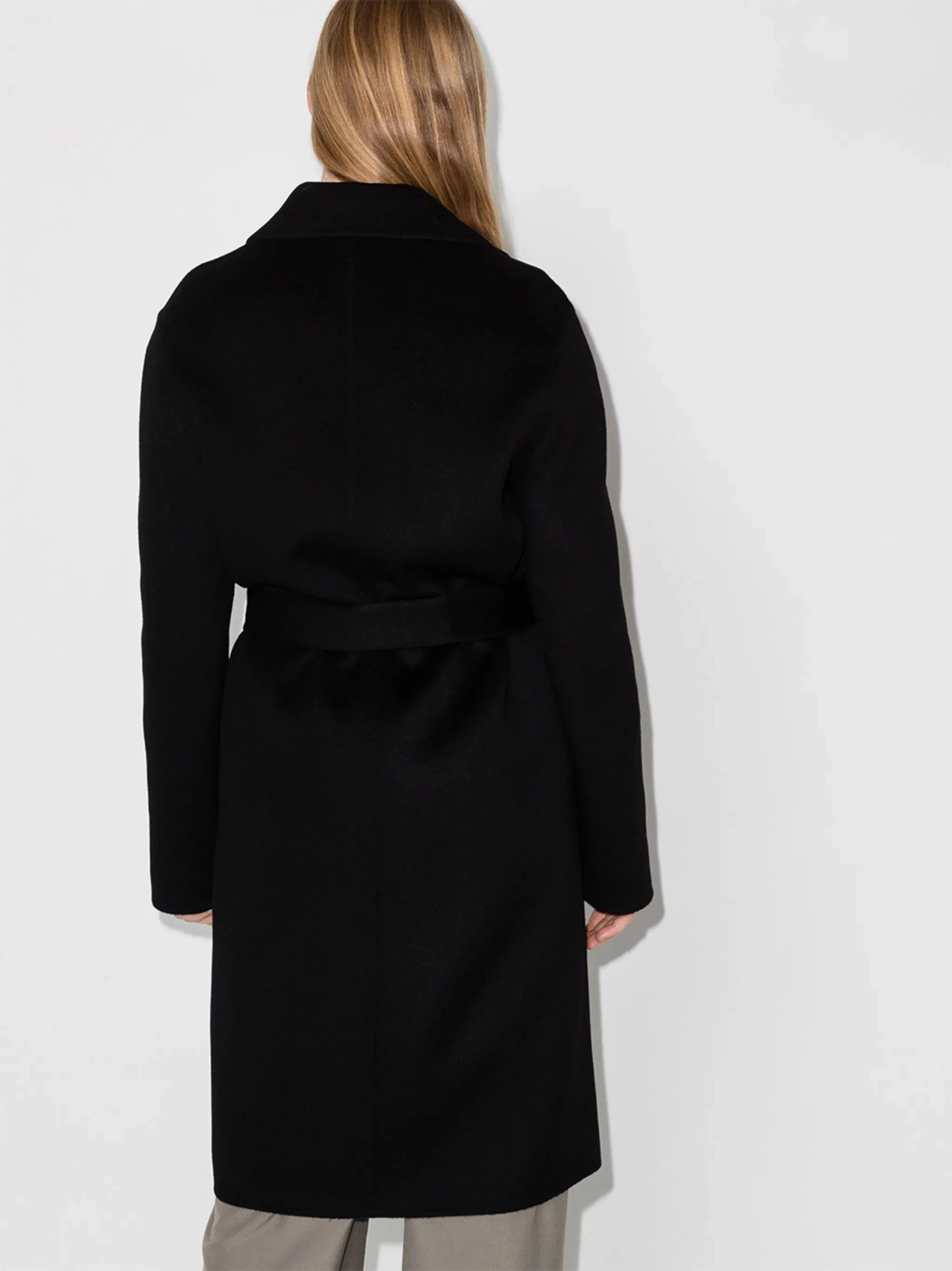 Outdoor Clothing Coats Cenda belted coat