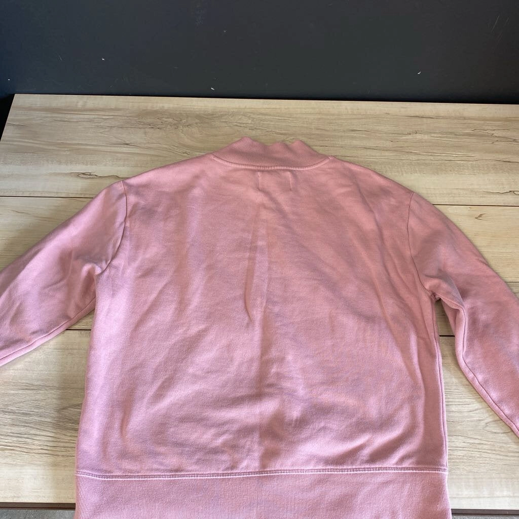 Champion - Women's Sweatshirt - MSRP $128: Pink-women-MD Activist Sweatshirts