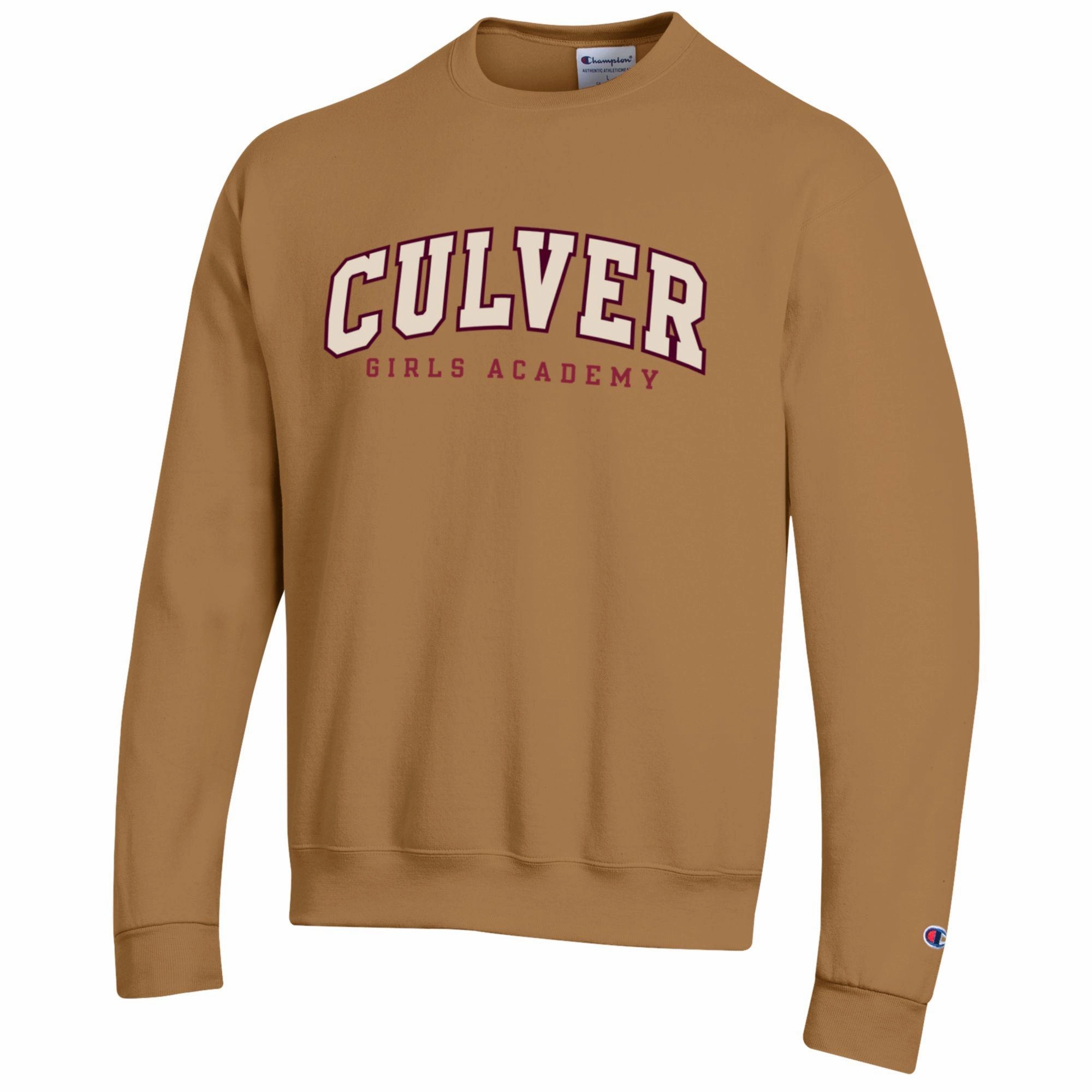 Frozen Sweatshirts Champion CGA Powerblend Crew - Briefly Brown