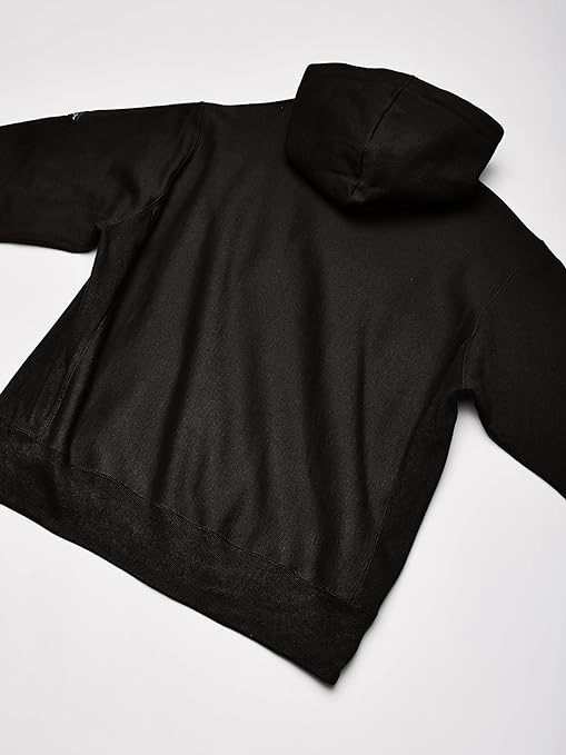 Champion Men's Reverse Weave Arch Logo Hoodie Snoopy Christmas Sweatshirts