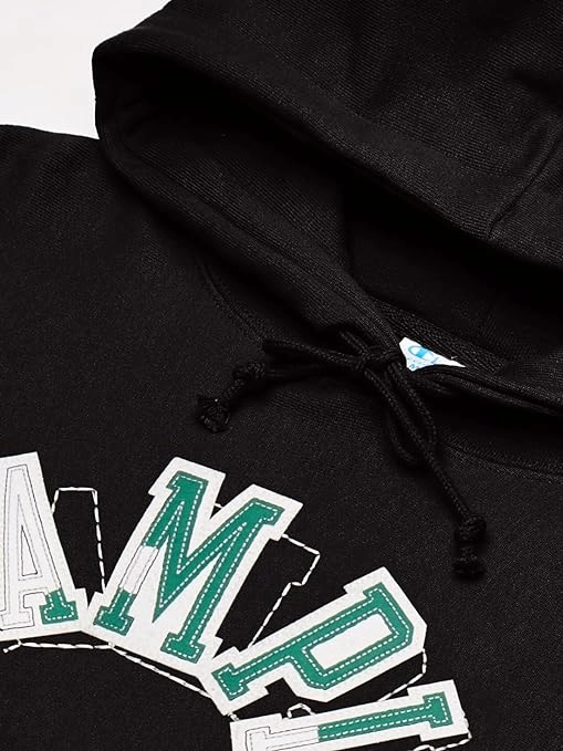 Svsu Sweatshirts Champion Men's Reverse Weave Arch Logo Hoodie