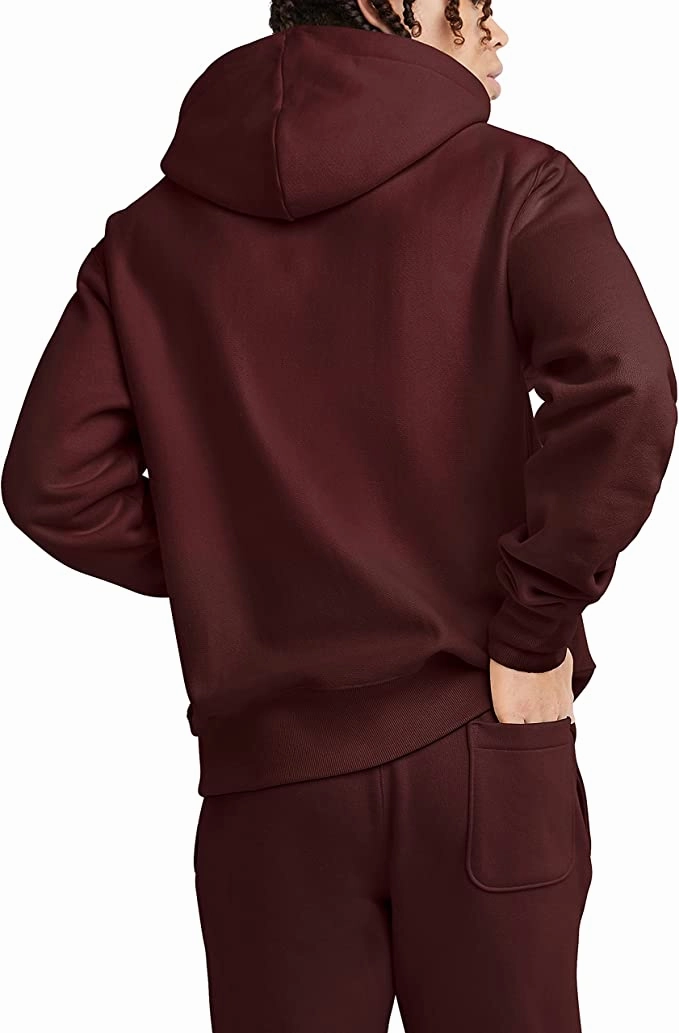 Salute To Service Sweatshirts Champion Men's Reverse Weave Pullover Hooded Sweatshirt