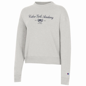 Champion Women's Alumni Triumph Crew - Pebblestone Customer Sweatshirts