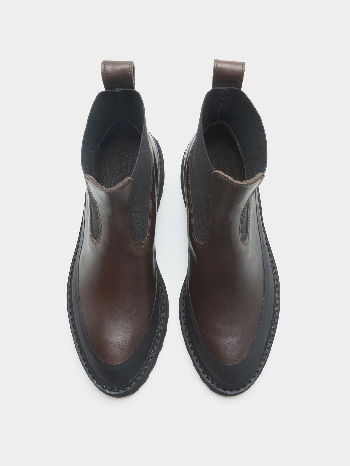 Best British Chelsea Boots Chelsea Dolomite / Dark Chocolate Leather