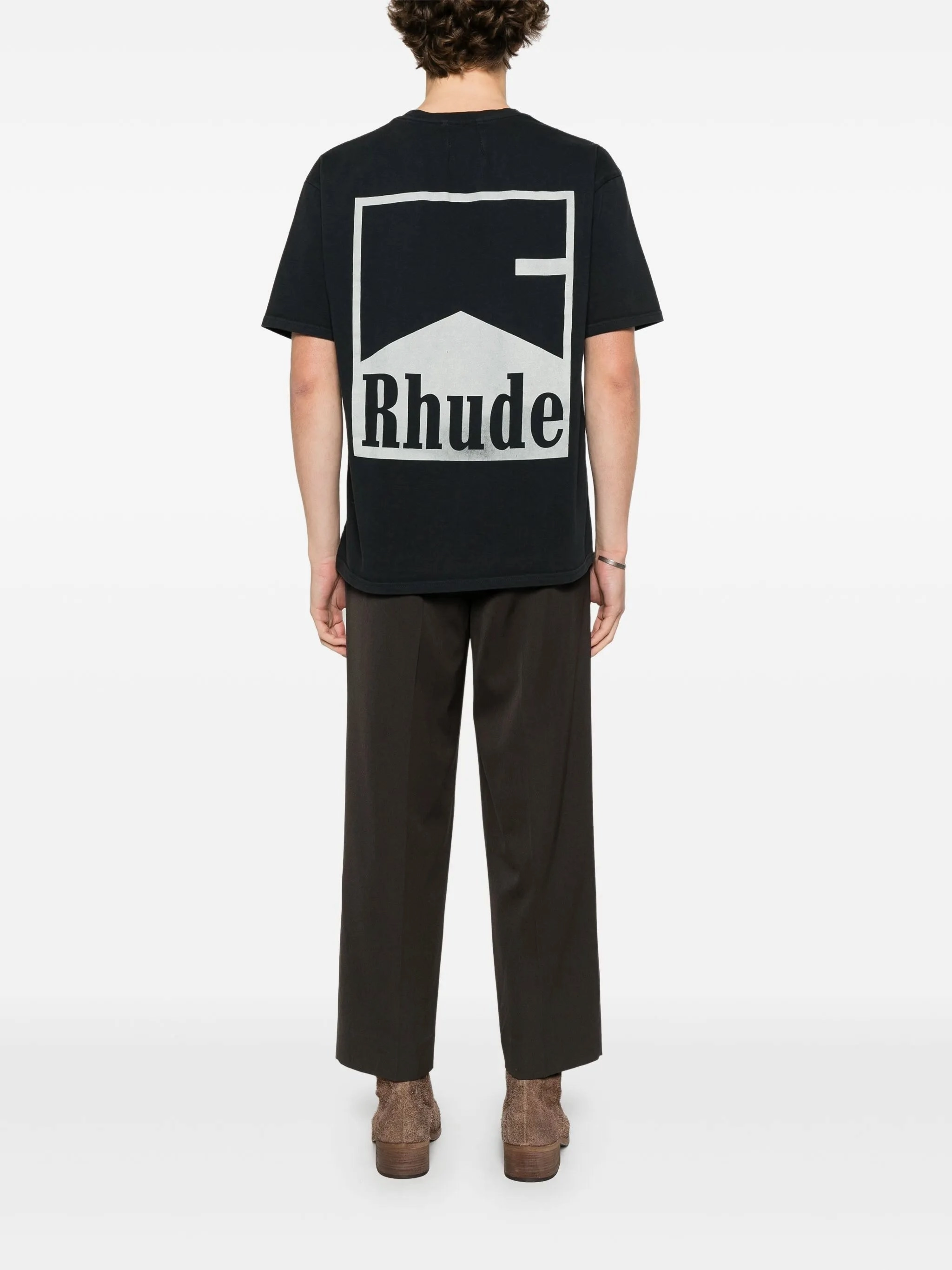 Atlanta Falcons T Shirts Chevron T-shirt