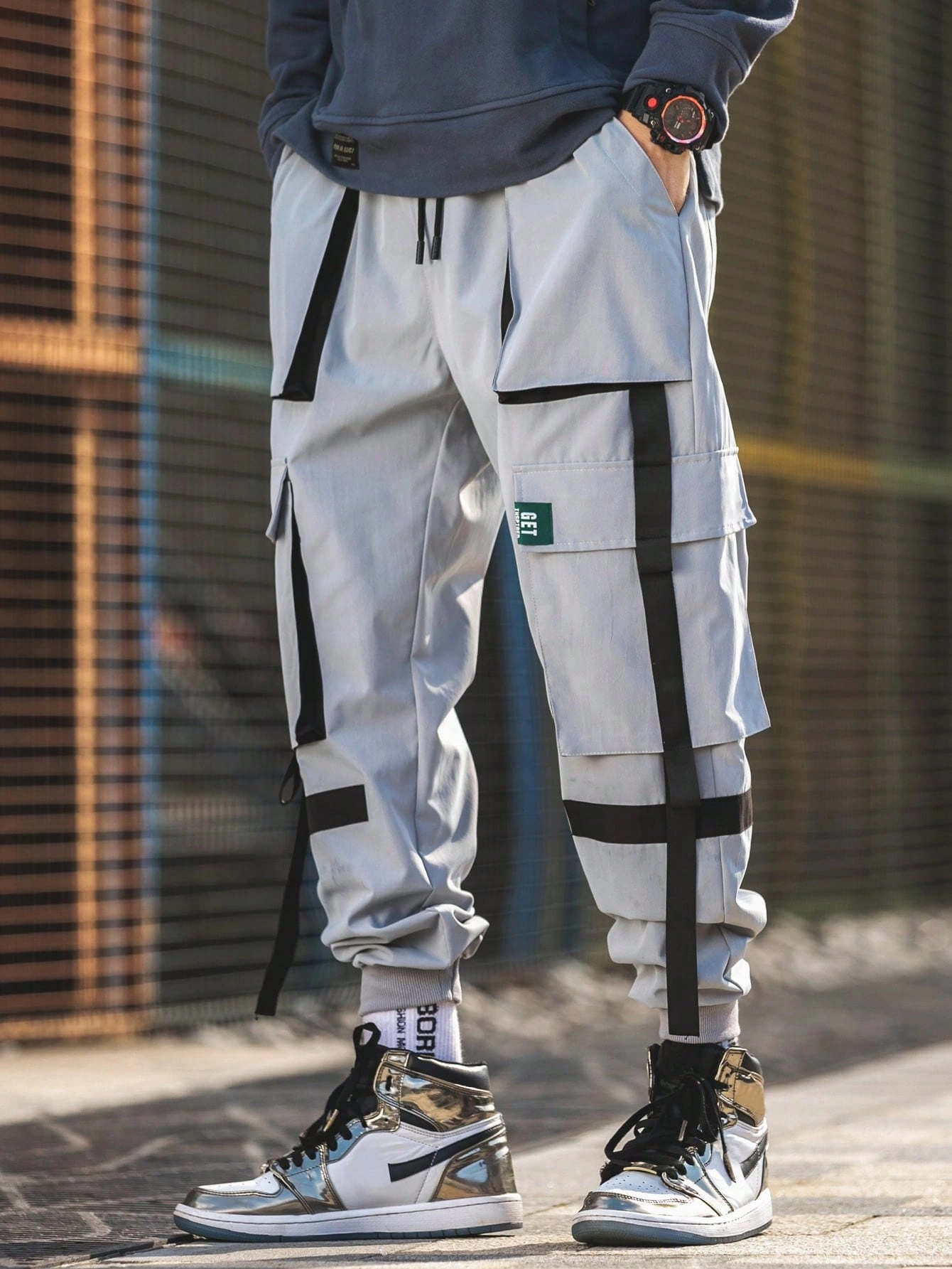 Best Tactical Cargo Pants ANZUMI PANTS