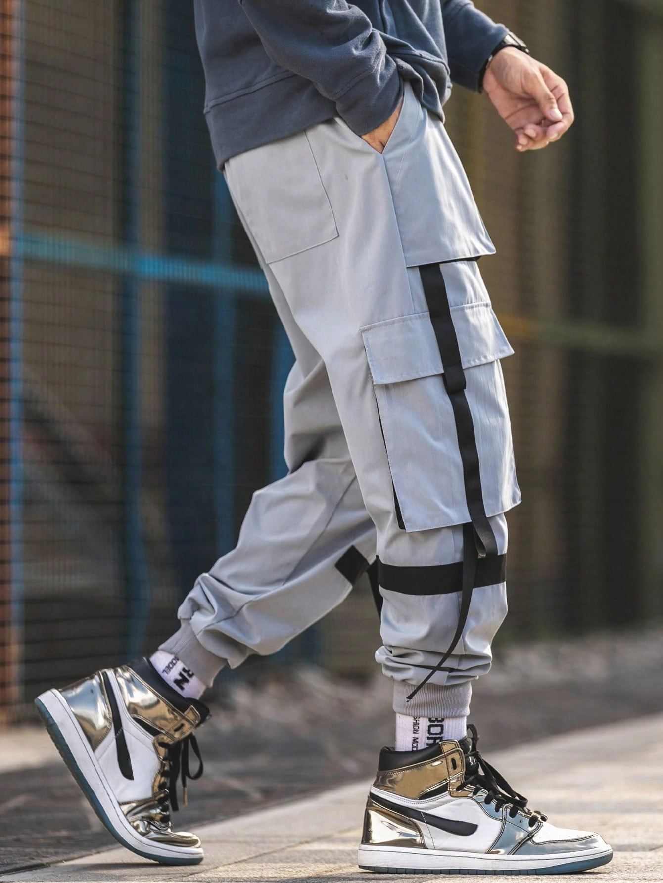 Ll Bean Lined Cargo Pants ANZUMI PANTS