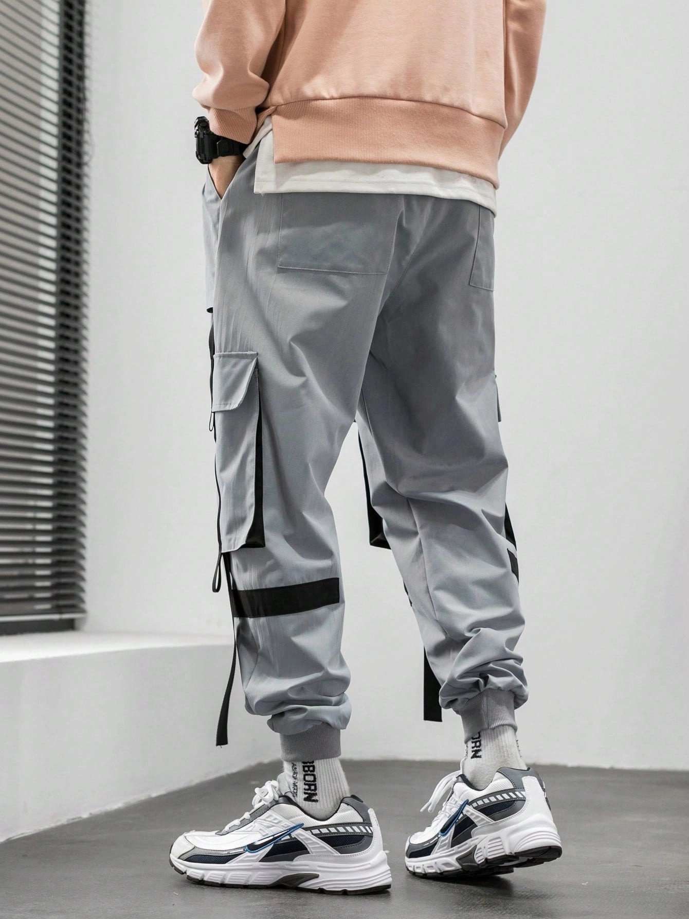 Fat Man Cargo Pants ANZUMI PANTS
