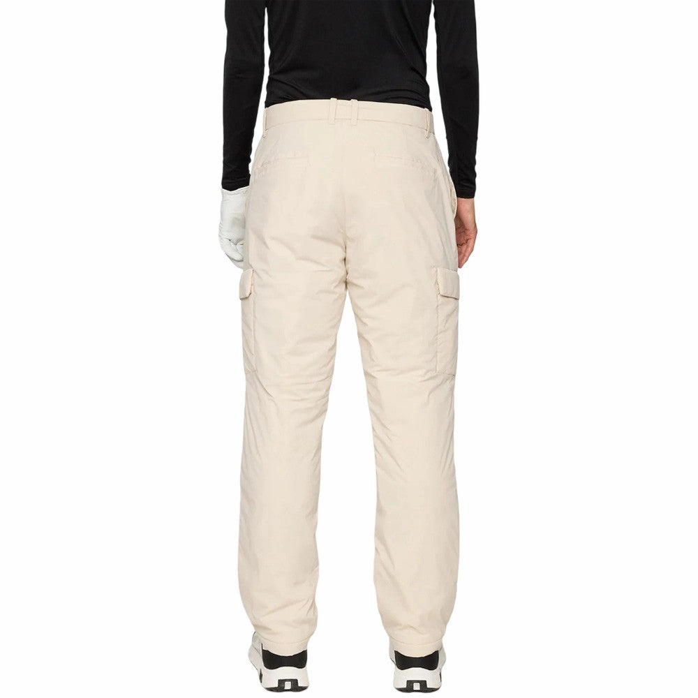 Athleta Headlands Hybrid Cargo Pants J.Lindeberg Aksel Padded Cargo Golf Pants Moonbeam - FW25 Men