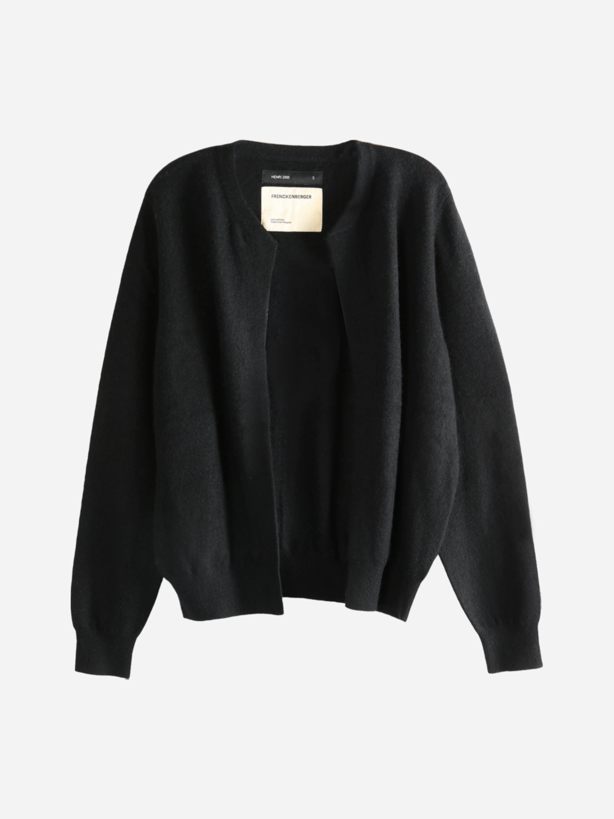 FRENCKENBERGER - Women Mini Bomber Jo Gordon Knitwear