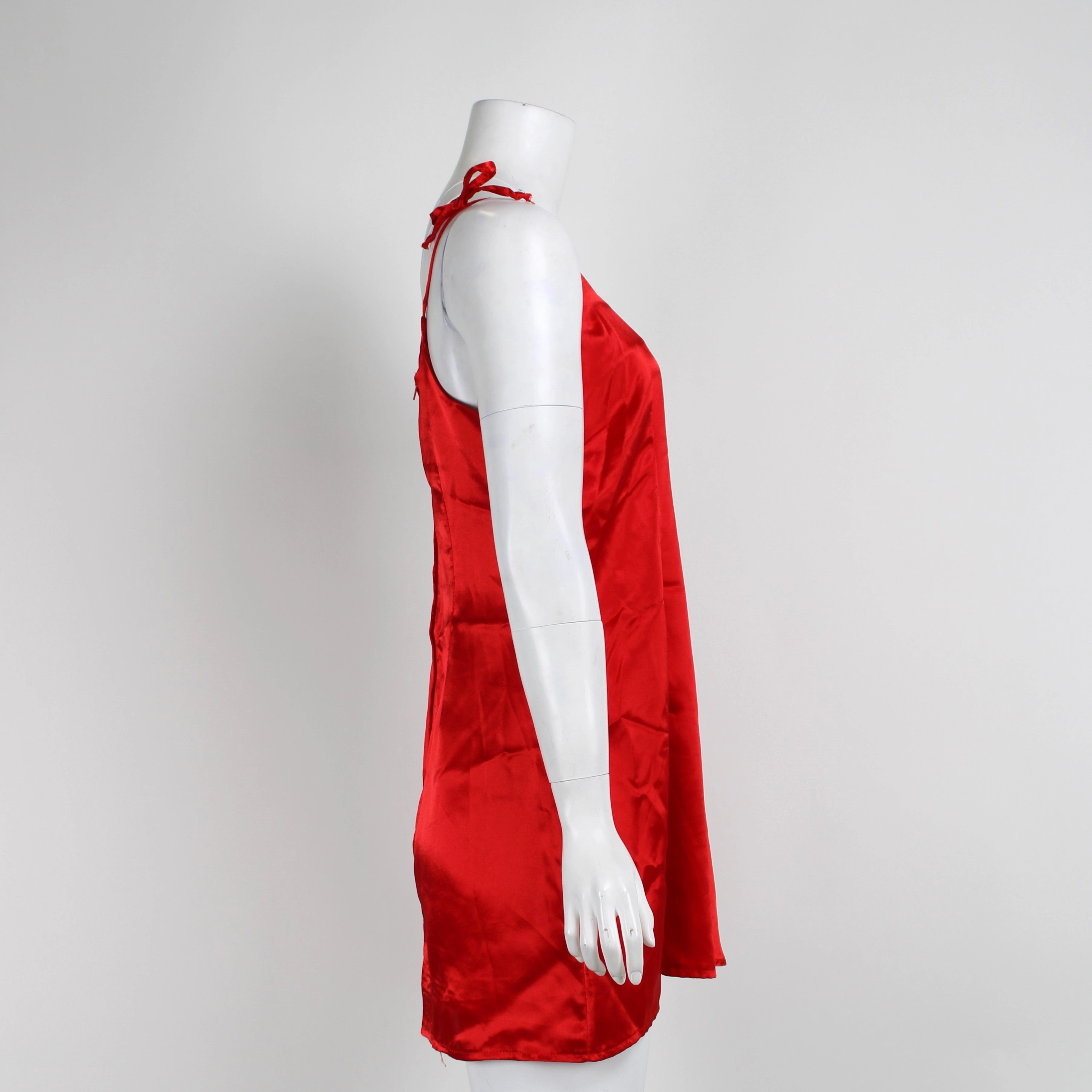 Beige Mini Dress Westco Vintage Red Mini Dress