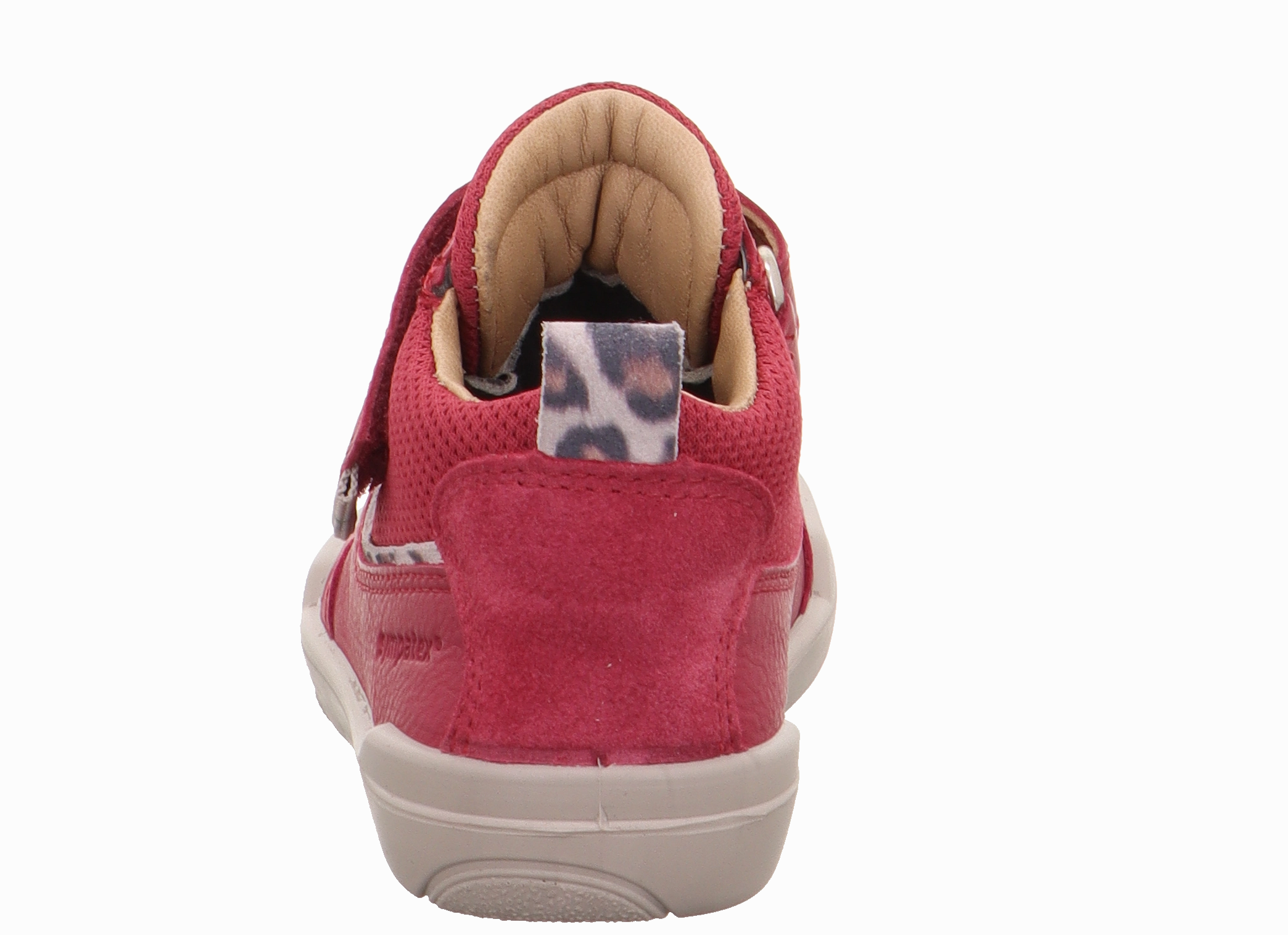 Waterproof Shoe Superfit Kids | Superfree Barefoot | Red