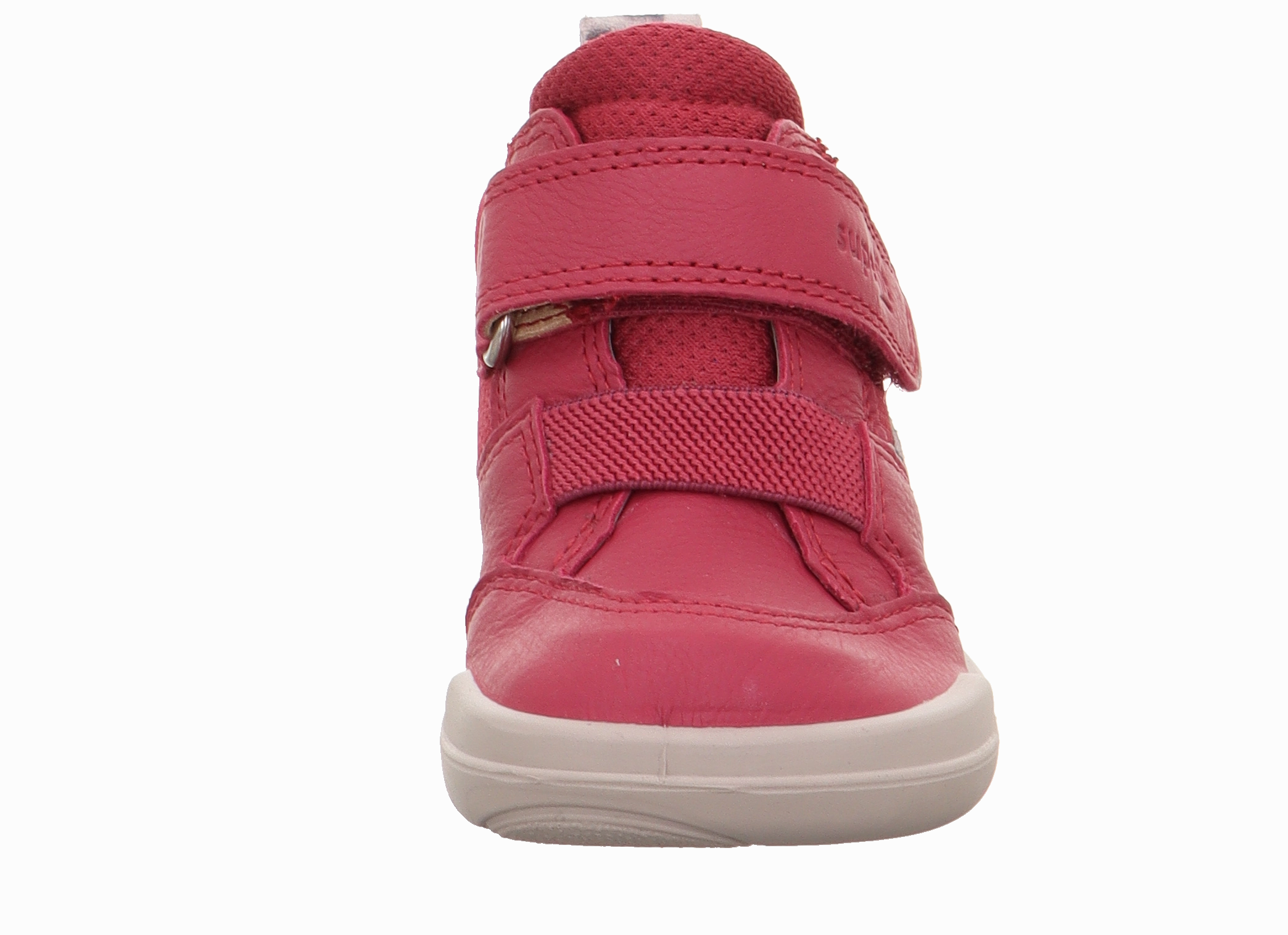 Waterproo Superfit Kids | Superfree Barefoot | Red