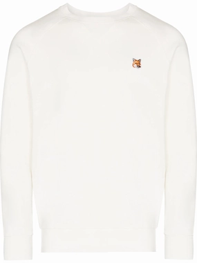 Knitwear Hawick Chillax Fox crew-neck sweatshirt
