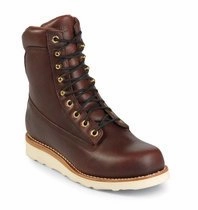 Work Boots Outlet Chippewa Redwood Men's Boot #72055 (Discontinued)