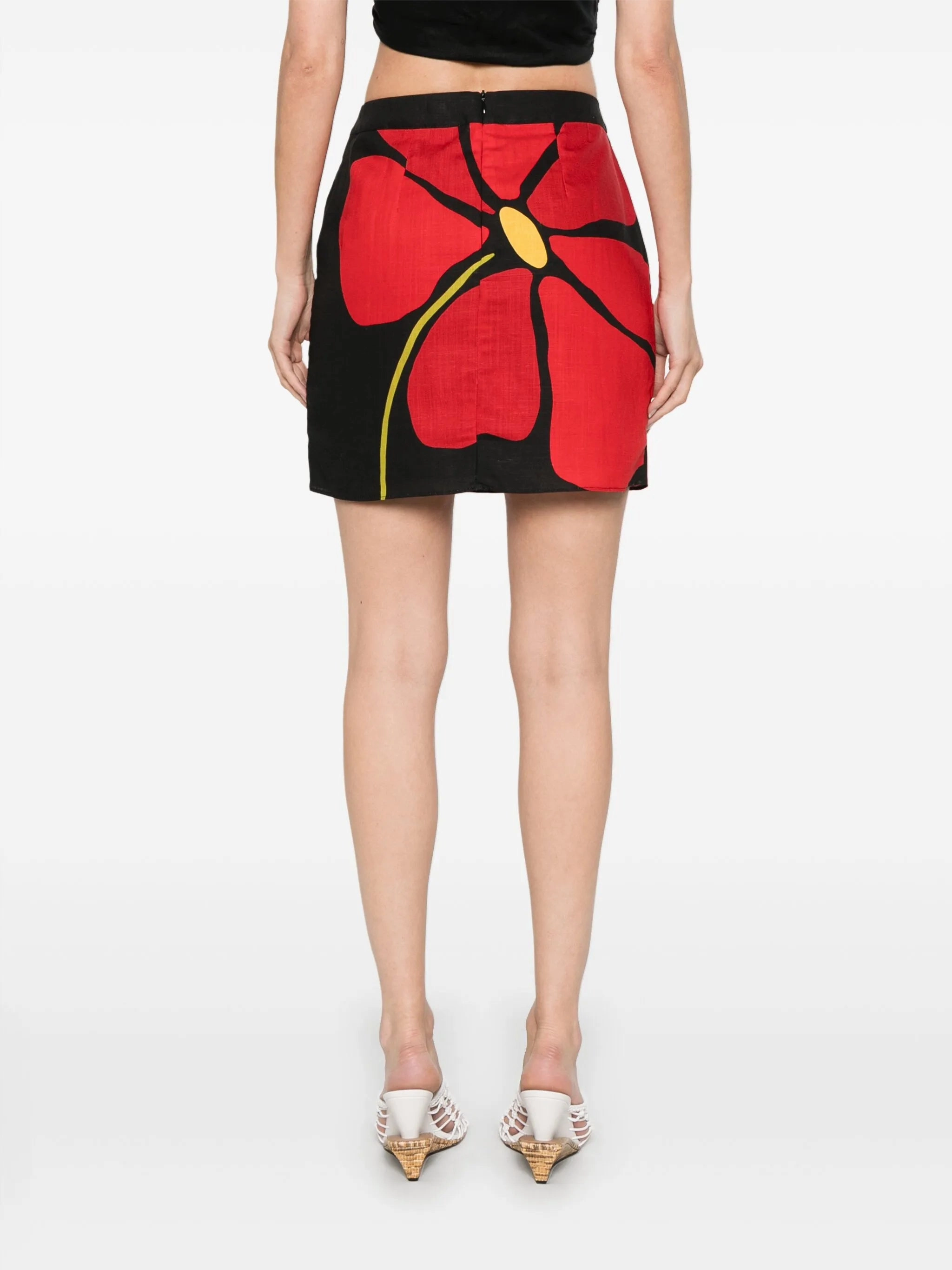 Dress To Impress Country Glam Chloe mini skirt