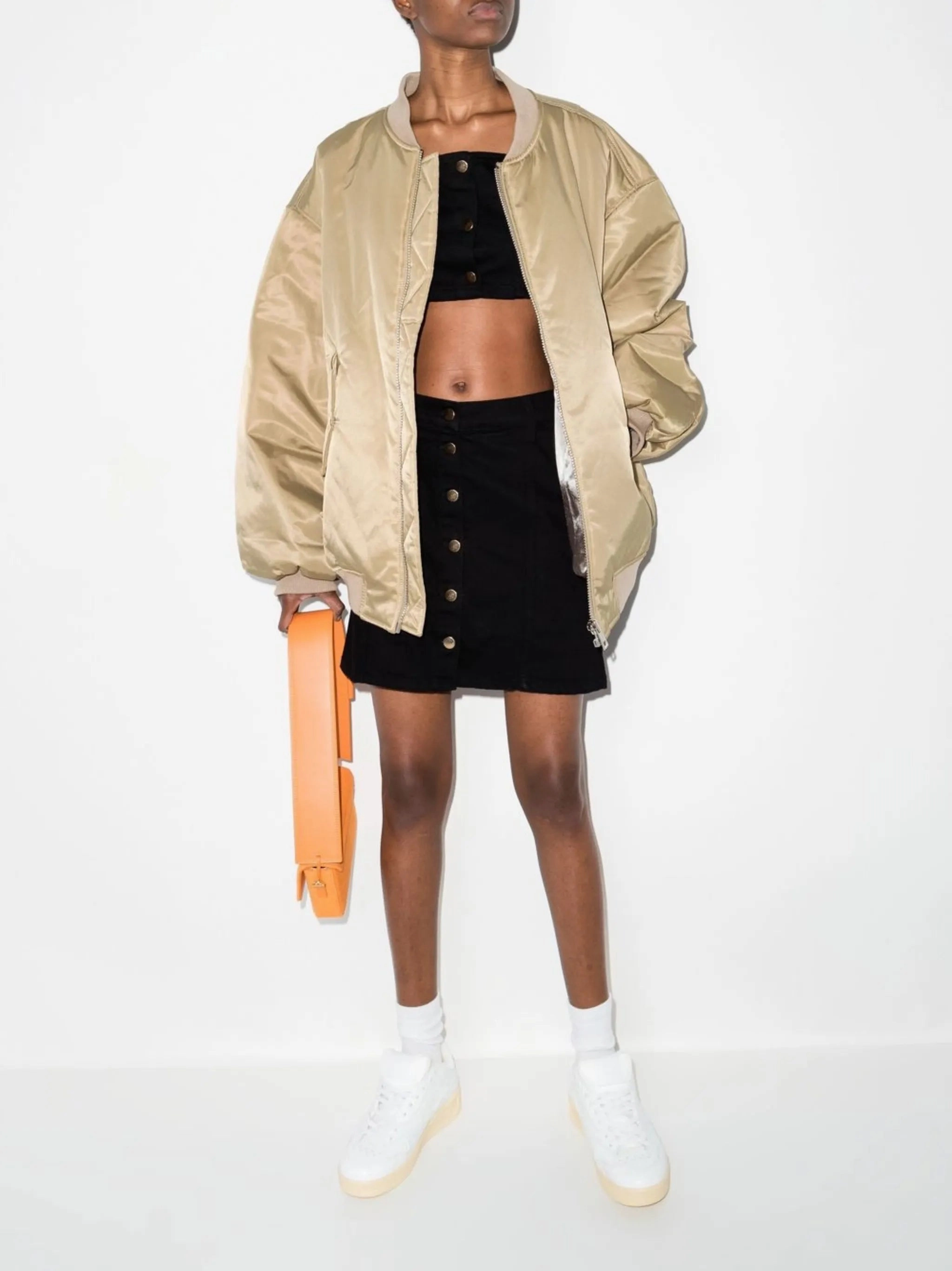 Dress Long Sleeve Prom Chrissy denim skirt set