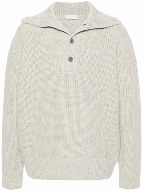 chunky-knit sweater P&t Knitwear Books & Podcasts