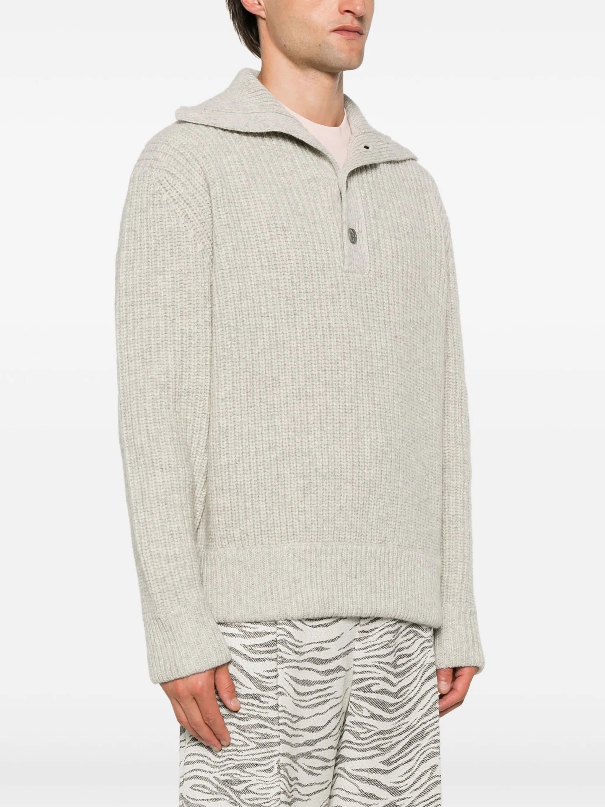 Best Premium Knitwear Basics chunky-knit sweater